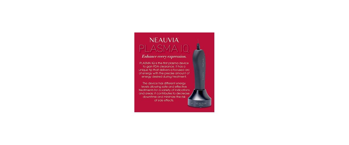 Le Plasma IQ