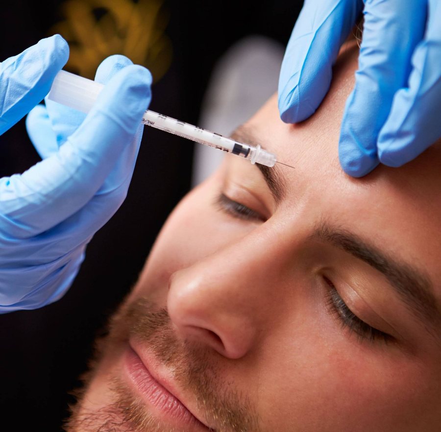 Injections esthétiques – Skin Booster