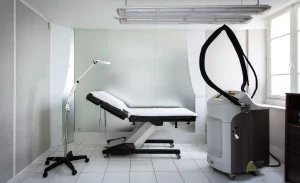 Le plateau technique