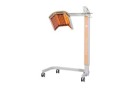 Le plateau technique – 3- LA LED MÉDISOL DE DÉLÉO